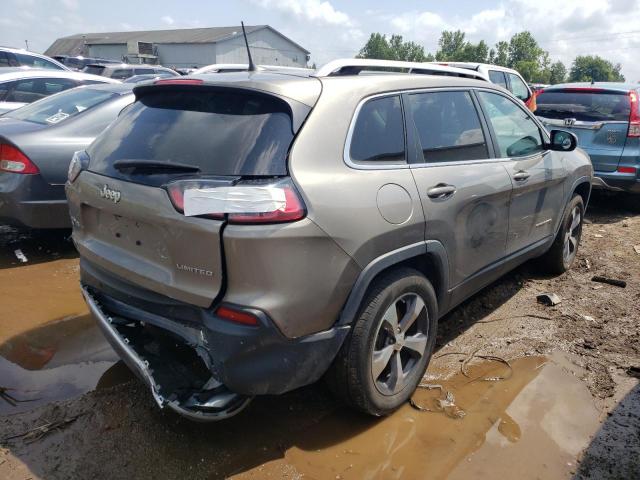 Photo 4 from auction – 2019 JEEP CHEROKEE L with VIN 1C4PJMDX0KD218834