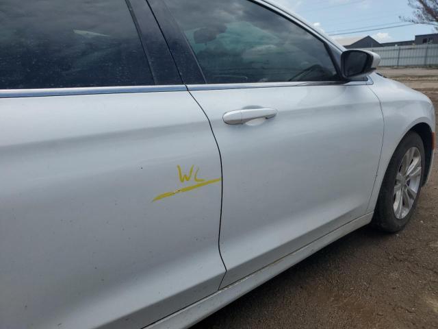 Photo 9 from auction – 2015 CHRYSLER 200 LIMITE with VIN 1C3CCCABXFN614849