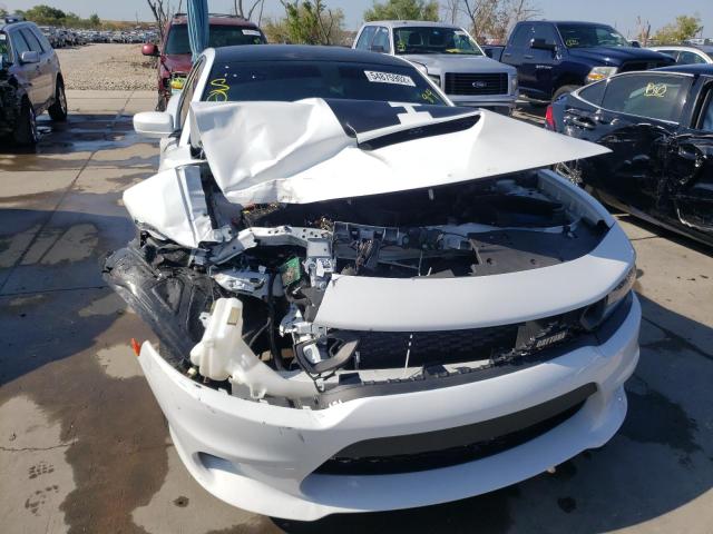 Photo 9 from auction – 2021 DODGE CHARGER SC with VIN 2C3CDXGJ5MH561406