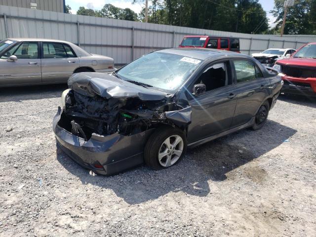Photo 2 from auction – 2012 TOYOTA COROLLA BA with VIN 2T1BU4EE3CC816641