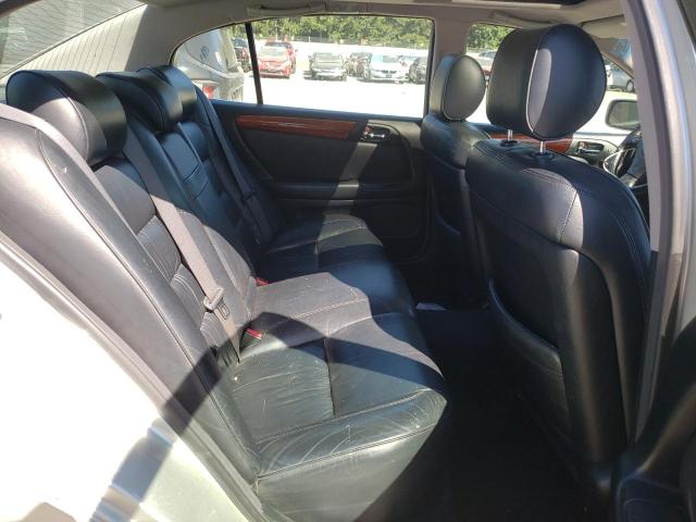 Photo 6 from auction – 2001 LEXUS GS 300 with VIN JT8BD69S910123980