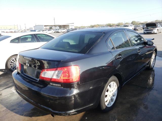 Photo 4 from auction – 2012 MITSUBISHI GALANT FE with VIN 4A32B2FF4CE012795