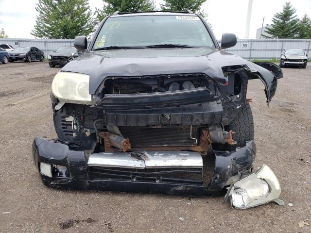 Photo 9 from auction – 2004 TOYOTA 4RUNNER SR with VIN JTEBT14R440030022