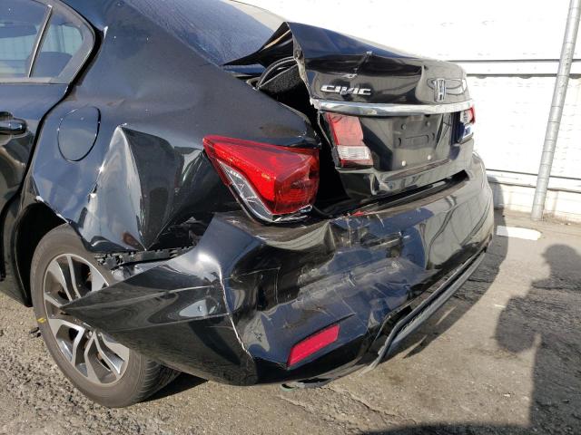 Photo 9 from auction – 2013 HONDA CIVIC EX with VIN 19XFB2F85DE264096