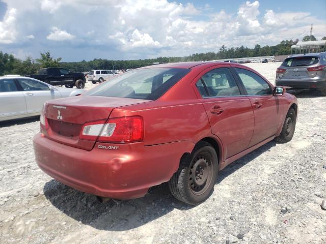 Photo 4 from auction – 2012 MITSUBISHI GALANT ES with VIN 4A32B3FF5CE009202