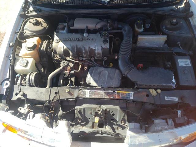 Photo 7 from auction – 2001 SATURN SL with VIN 1G8ZF52891Z248678