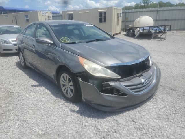 HYUNDAI SONATA GLS 2011 with VIN 5NPEB4AC4BH019866 - Photo from auction
