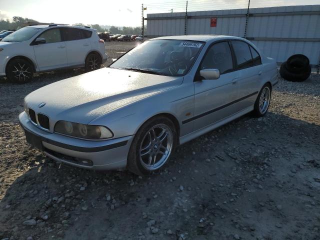 Photo 2 from auction – 2000 BMW 540 I with VIN WBADN5341YGC95918