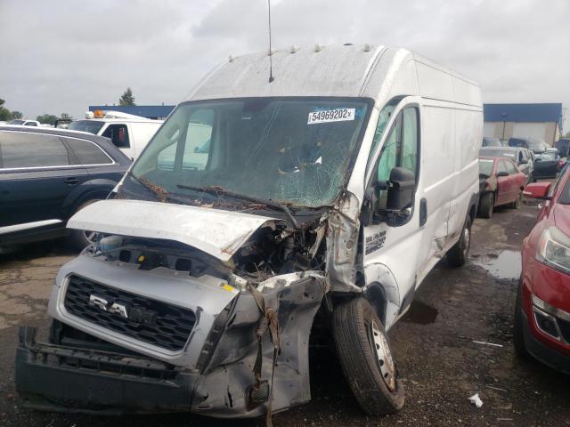 Photo 2 from auction – 2019 RAM PROMASTER with VIN 3C6TRVDG5KE509705