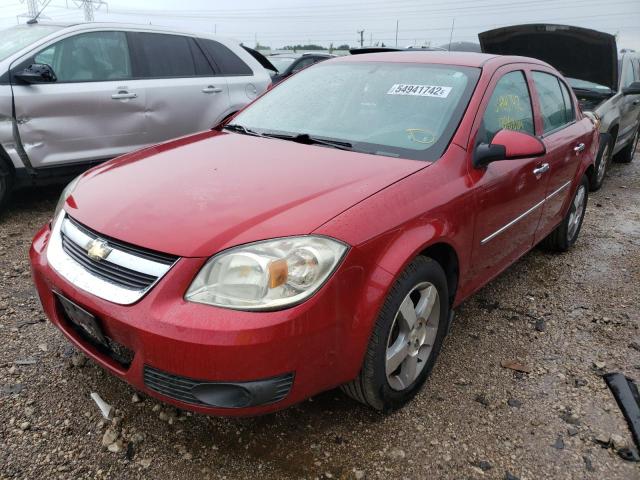 Photo 2 from auction – 2010 CHEVROLET COBALT 1LT with VIN 1G1AD5F56A7142802