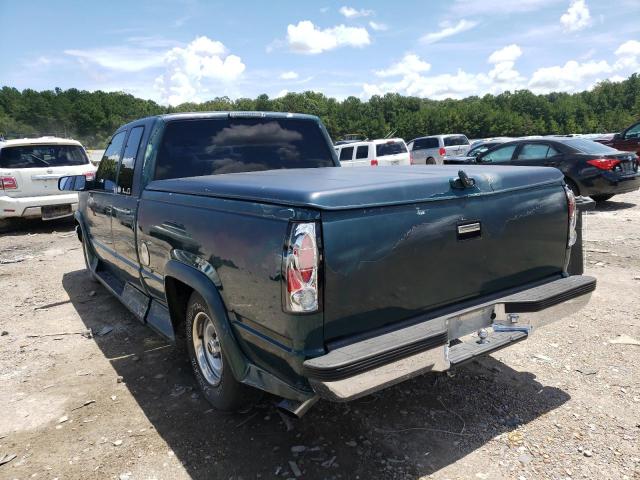Photo 3 from auction – 1995 CHEVROLET GMT-400 C1 with VIN 2GCEC19K8S1158701