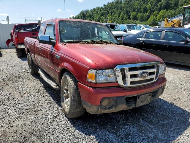 FORD RANGER SUP 2011 with VIN 1FTLR4FE4BPA91619 - Photo from auction