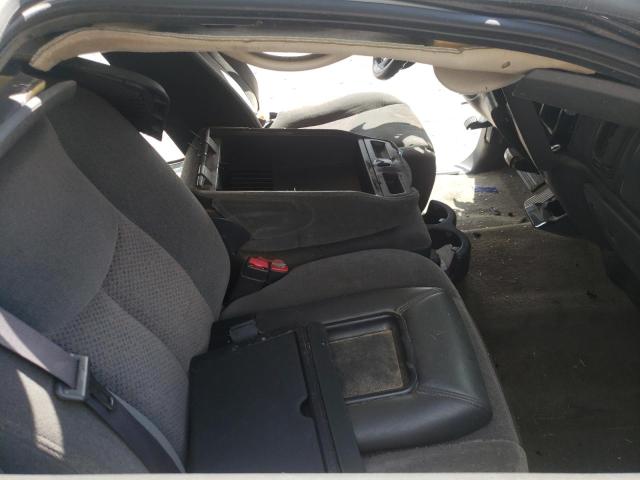 Photo 5 from auction – 2004 CHEVROLET SILVERADO with VIN 1GCHC23G34F107531