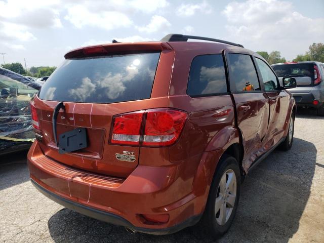 Photo 4 from auction – 2012 DODGE JOURNEY SX with VIN 3C4PDCBG8CT353138