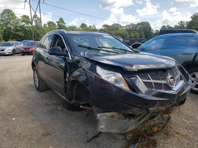 CADILLAC SRX LUXURY 2012 with VIN 3GYFNAE35CS629801 - Photo from auction