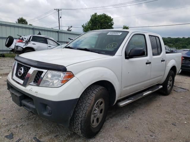 Photo 2 from auction – 2014 NISSAN FRONTIER with VIN 1N6AD0EVXEN728249