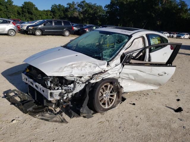 Photo 2 from auction – 2016 FORD FOCUS SE with VIN 1FADP3K22GL204147