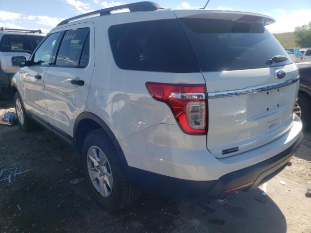 Photo 3 from auction – 2012 FORD EXPLORER with VIN 1FMHK8B81CGA44370