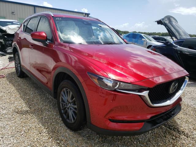 Photo 1 from auction – 2019 MAZDA CX-5 TOURI with VIN JM3KFACM7K0691923