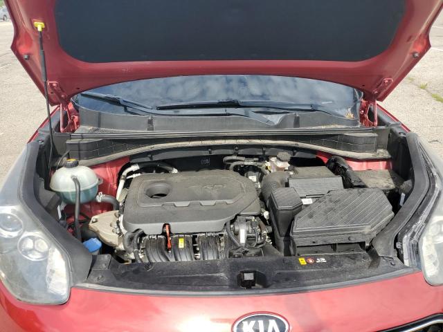 Photo 7 from auction – 2017 KIA SPORTAGE E with VIN KNDPN3AC5H7215032