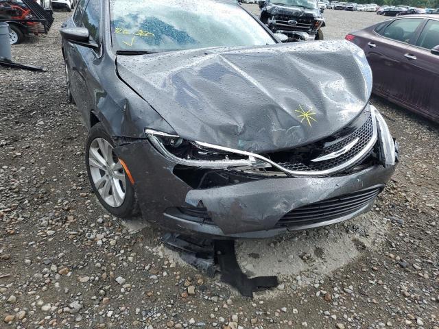 Photo 9 from auction – 2016 CHRYSLER 200 LX with VIN 1C3CCCFB9GN196519