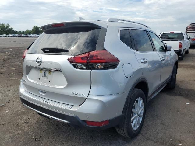 Photo 4 from auction – 2020 NISSAN ROGUE S with VIN KNMAT2MV5LP520123