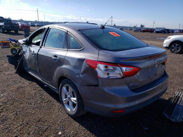 Photo 3 from auction – 2013 FORD FOCUS SE with VIN 1FADP3F28DL326291