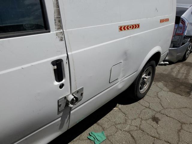 Photo 9 from auction – 2004 CHEVROLET ASTRO with VIN 1GCDM19X14B108990