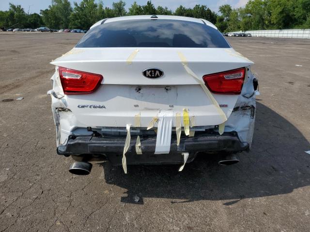 Photo 9 from auction – 2015 KIA OPTIMA LX with VIN 5XXGM4A71FG384318