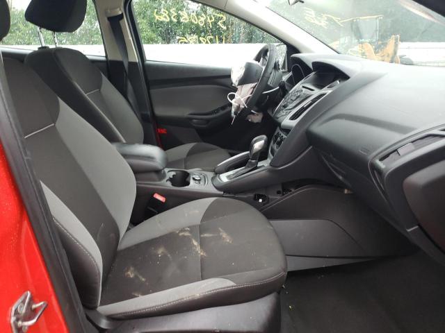 Foto 5 de la subasta – 2013 FORD FOCUS SE con VIN 1FADP3F22DL241947