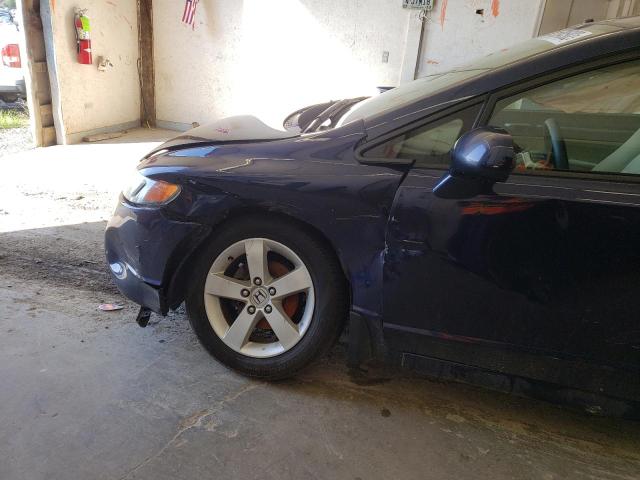 Photo 9 from auction – 2006 HONDA CIVIC EX with VIN JHMFA16816S002958