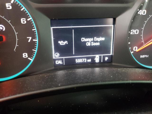 Photo 8 from auction – 2018 CHEVROLET EQUINOX LS with VIN 3GNAXHEV4JS503924