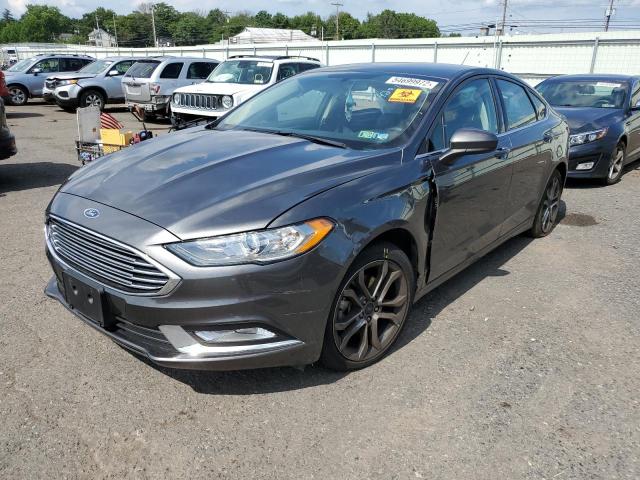 Photo 2 from auction – 2017 FORD FUSION SE with VIN 3FA6P0H71HR338497
