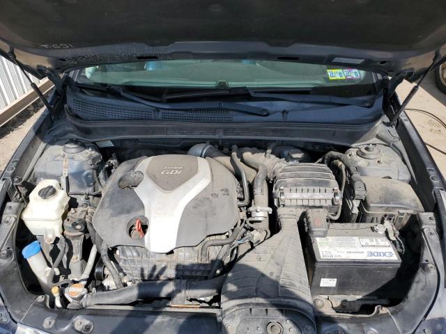 Photo 7 from auction – 2012 HYUNDAI SONATA SE with VIN 5NPEC4AB6CH311251