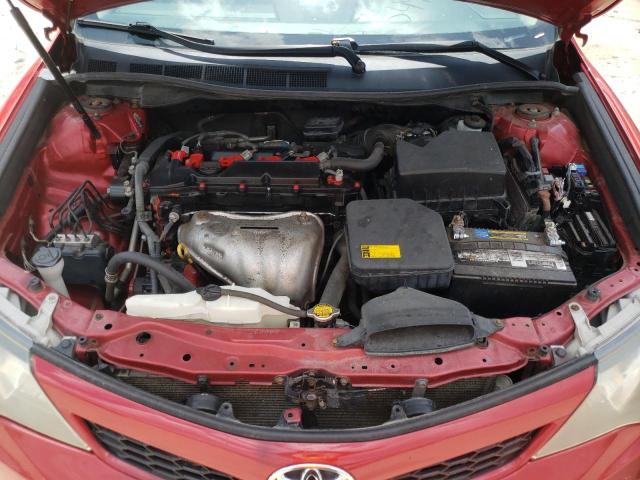 Photo 7 from auction – 2014 TOYOTA CAMRY L with VIN 4T1BF1FK7EU751890