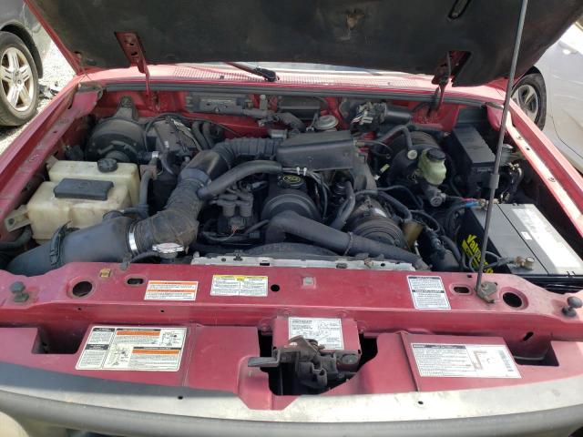 Photo 7 from auction – 1996 MAZDA B SERIES with VIN 4F4CR16A3TTM26946