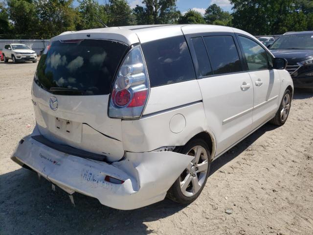 Photo 4 from auction – 2006 MAZDA 5 with VIN JM1CR293560112121