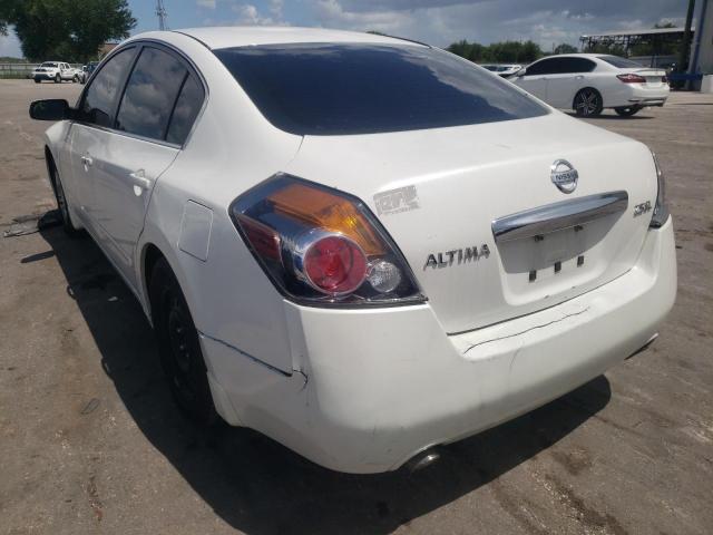 Photo 3 from auction – 2012 NISSAN ALTIMA BAS with VIN 1N4AL2AP1CN553532