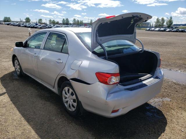 Photo 3 from auction – 2012 TOYOTA COROLLA BA with VIN 2T1BU4EE8CC794717