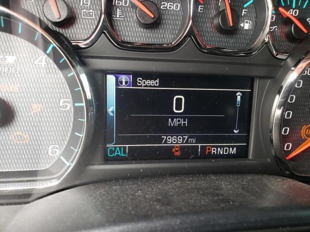 Photo 8 from auction – 2016 CHEVROLET silverado with VIN 3GCUKREC9GG351076