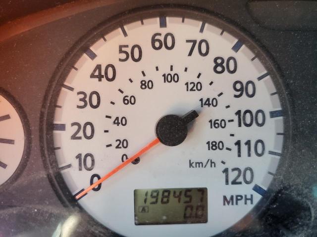 Photo 8 from auction – 2001 NISSAN PATHFINDER with VIN JN8DR09Y91W589357