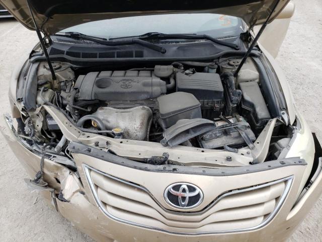 Photo 7 from auction – 2011 TOYOTA CAMRY BASE with VIN 4T1BF3EK9BU612532