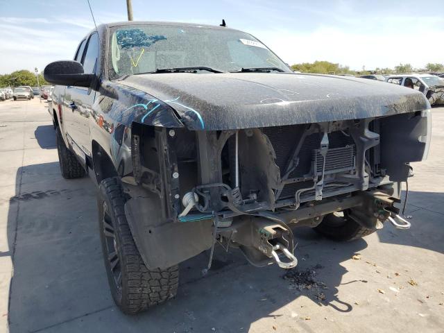 Photo 9 from auction – 2012 CHEVROLET SILVERADO with VIN 1GCRKTE73CZ164884