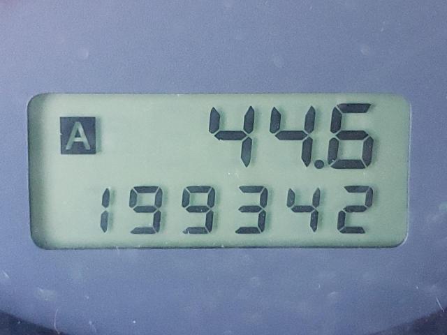 Photo 8 from auction – 2001 SUBARU FORESTER L with VIN JF1SF63551H726477