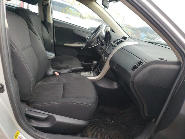 Photo 5 from auction – 2013 TOYOTA COROLLA BA with VIN 2T1BU4EE5DC032835