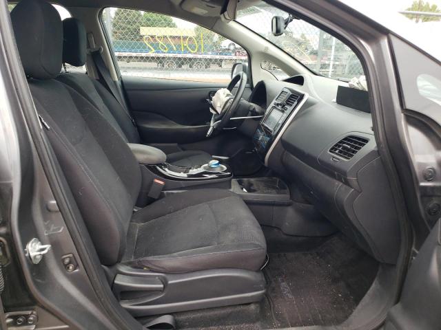 Photo 5 from auction – 2014 NISSAN LEAF S with VIN 1N4AZ0CPXEC333840