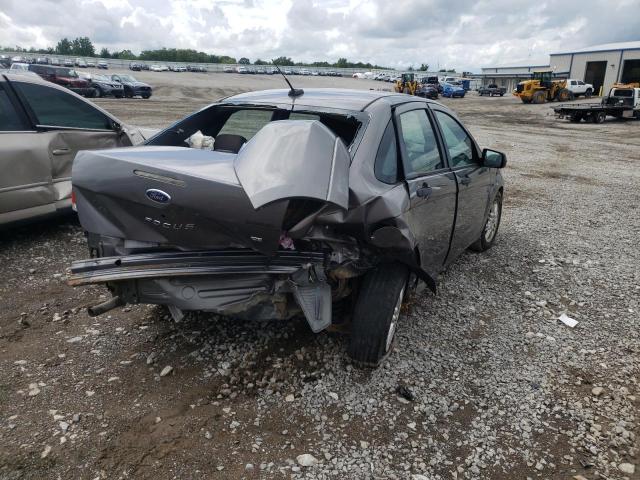 Photo 4 from auction – 2009 FORD FOCUS SE with VIN 1FAHP35N59W235983