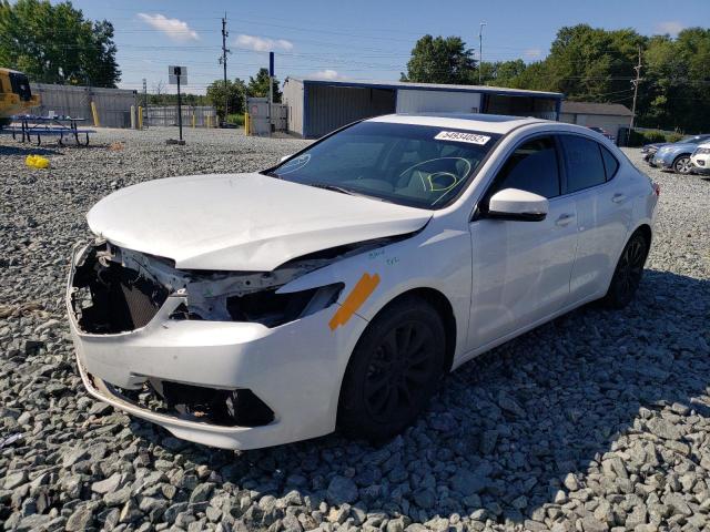 Photo 2 from auction – 2015 ACURA TLX with VIN 19UUB1F36FA005288