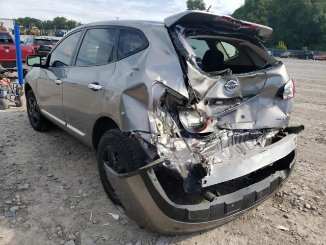 Photo 3 from auction – 2011 NISSAN ROGUE S with VIN JN8AS5MV2BW686290