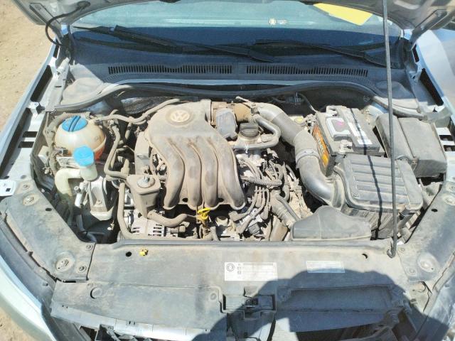 Photo 7 from auction – 2014 VOLKSWAGEN JETTA BASE with VIN 3VW2K7AJ7EM232289